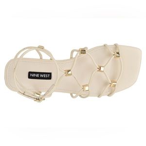 NWT Nine West Majah Sandals